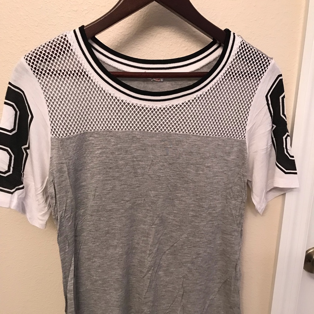 Soft tee shirt